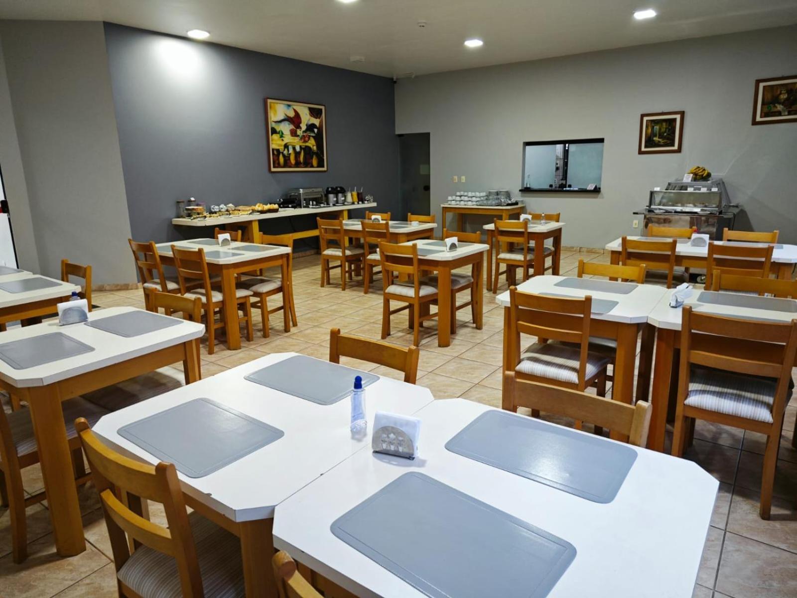 Hotel Pousada Real 시노프 외부 사진