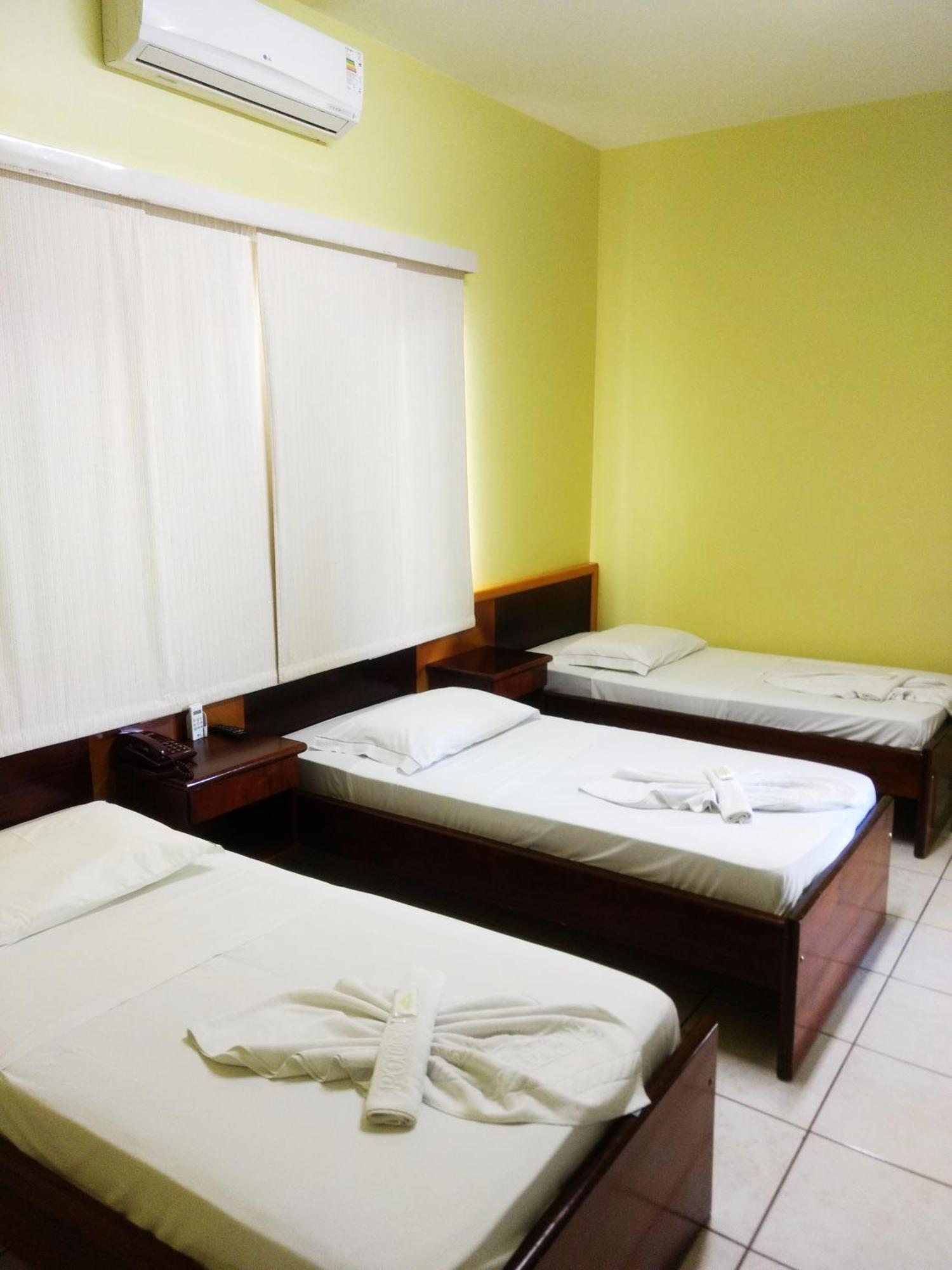 Hotel Pousada Real 시노프 외부 사진
