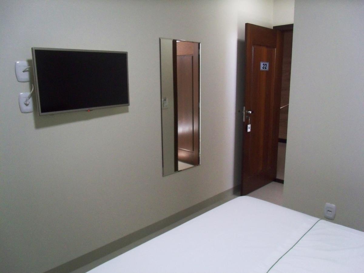 Hotel Pousada Real 시노프 외부 사진