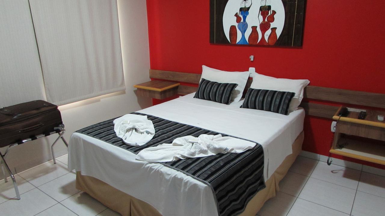 Hotel Pousada Real 시노프 외부 사진