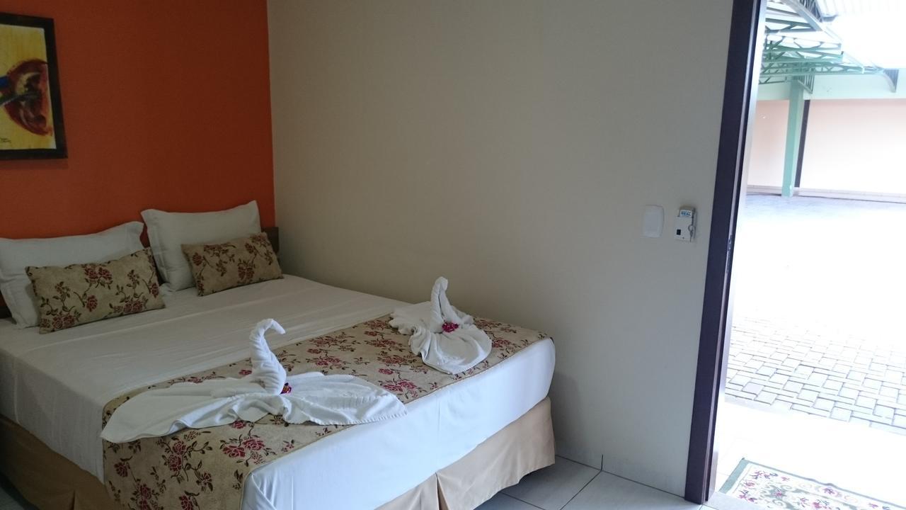 Hotel Pousada Real 시노프 외부 사진