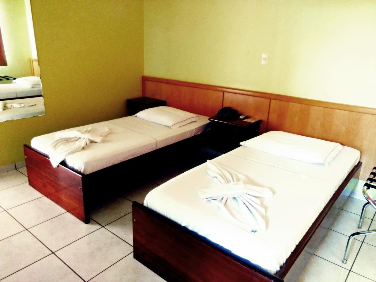 Hotel Pousada Real 시노프 외부 사진