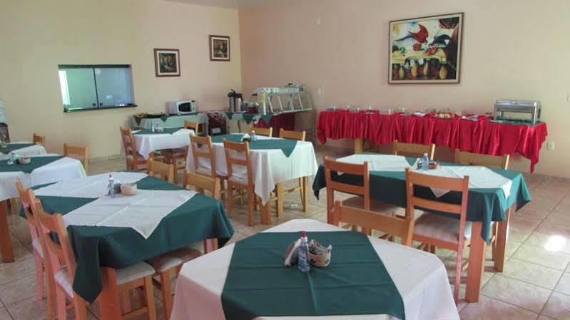 Hotel Pousada Real 시노프 외부 사진