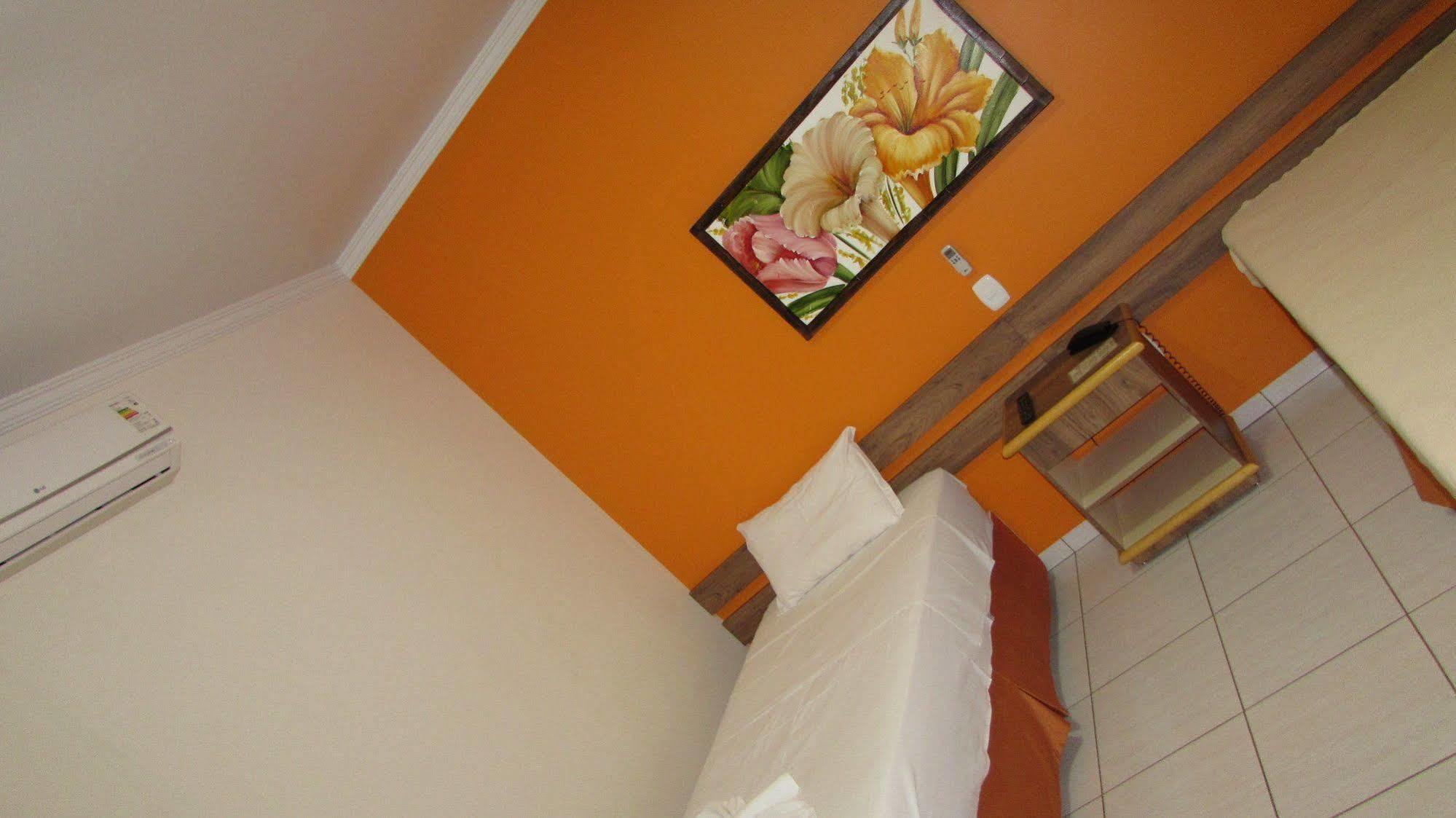 Hotel Pousada Real 시노프 외부 사진