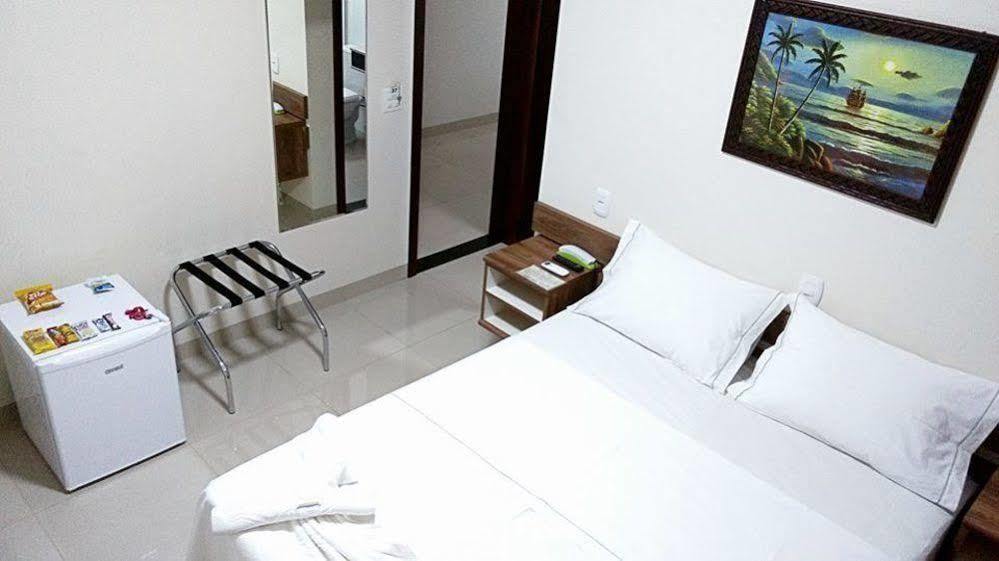 Hotel Pousada Real 시노프 외부 사진
