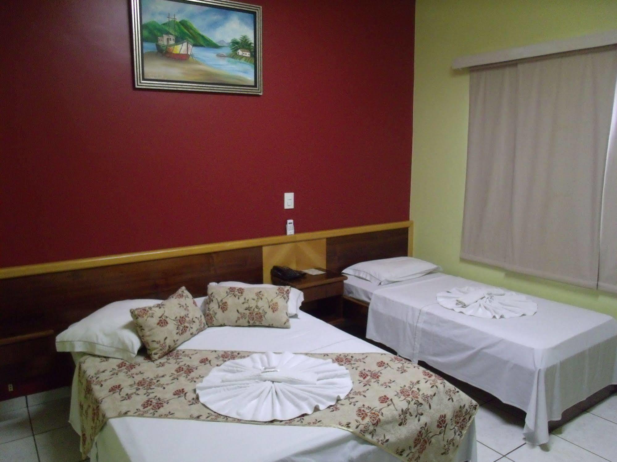Hotel Pousada Real 시노프 외부 사진