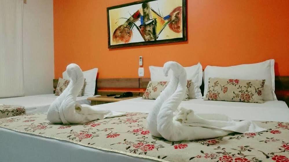 Hotel Pousada Real 시노프 외부 사진