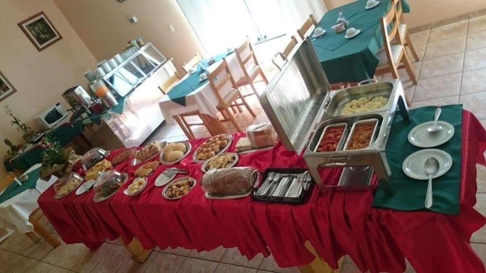 Hotel Pousada Real 시노프 외부 사진