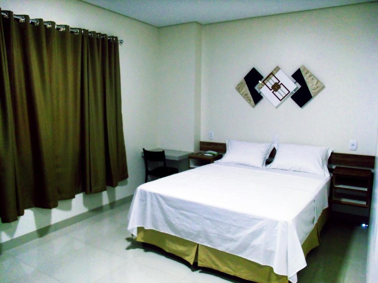 Hotel Pousada Real 시노프 외부 사진