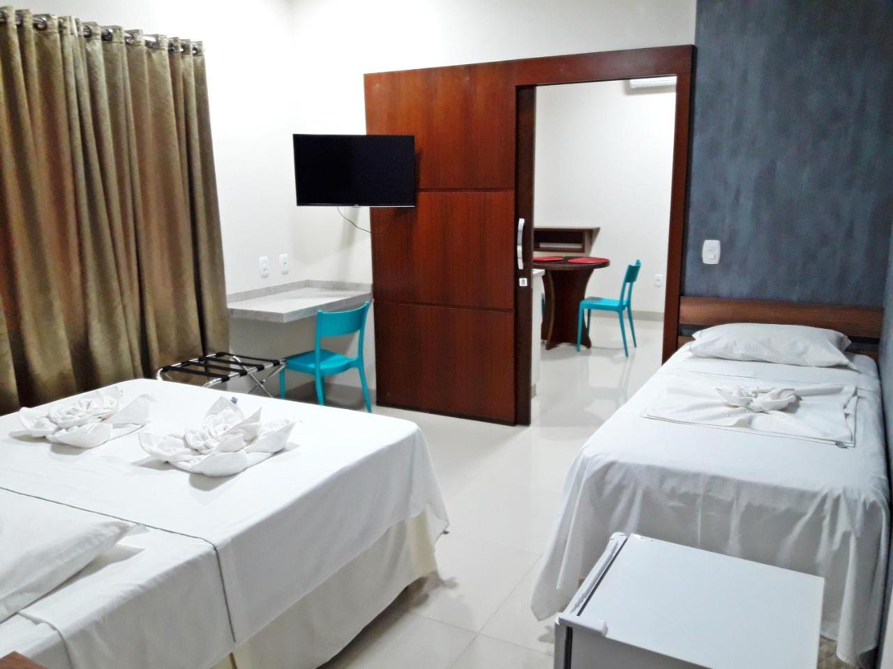 Hotel Pousada Real 시노프 외부 사진