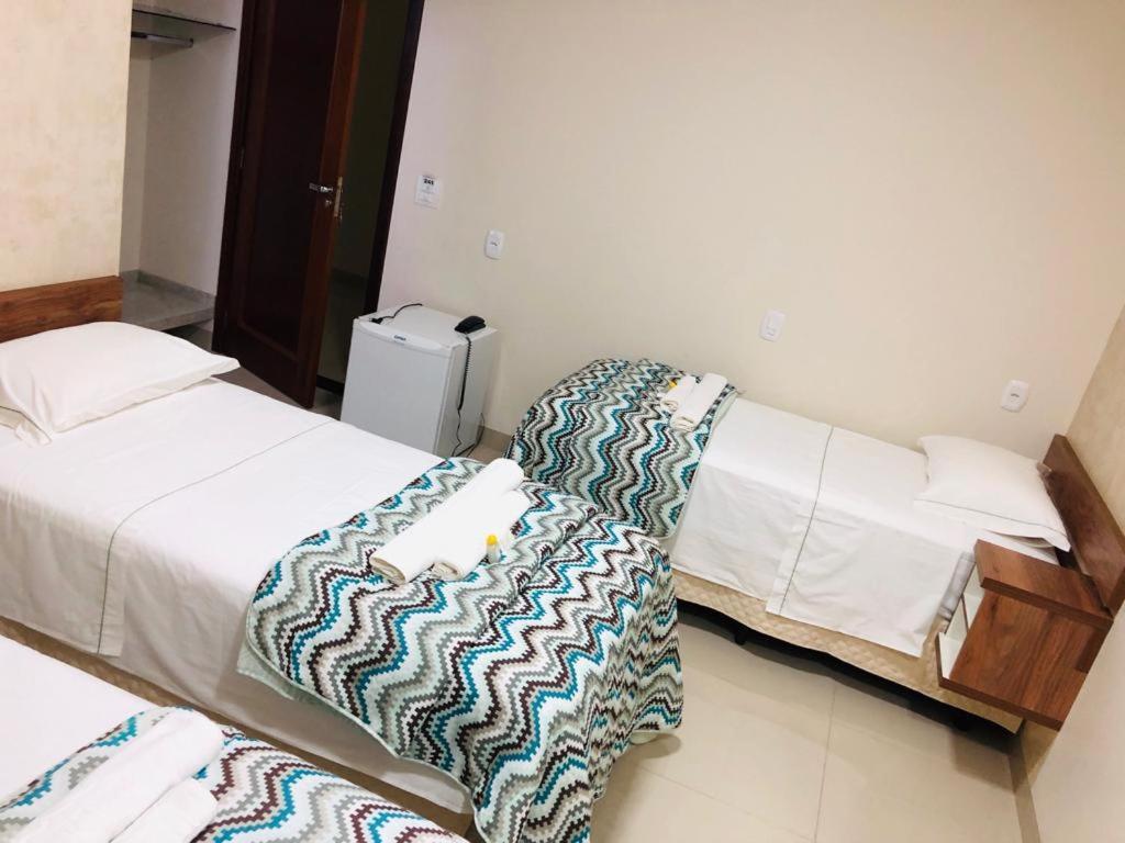 Hotel Pousada Real 시노프 외부 사진