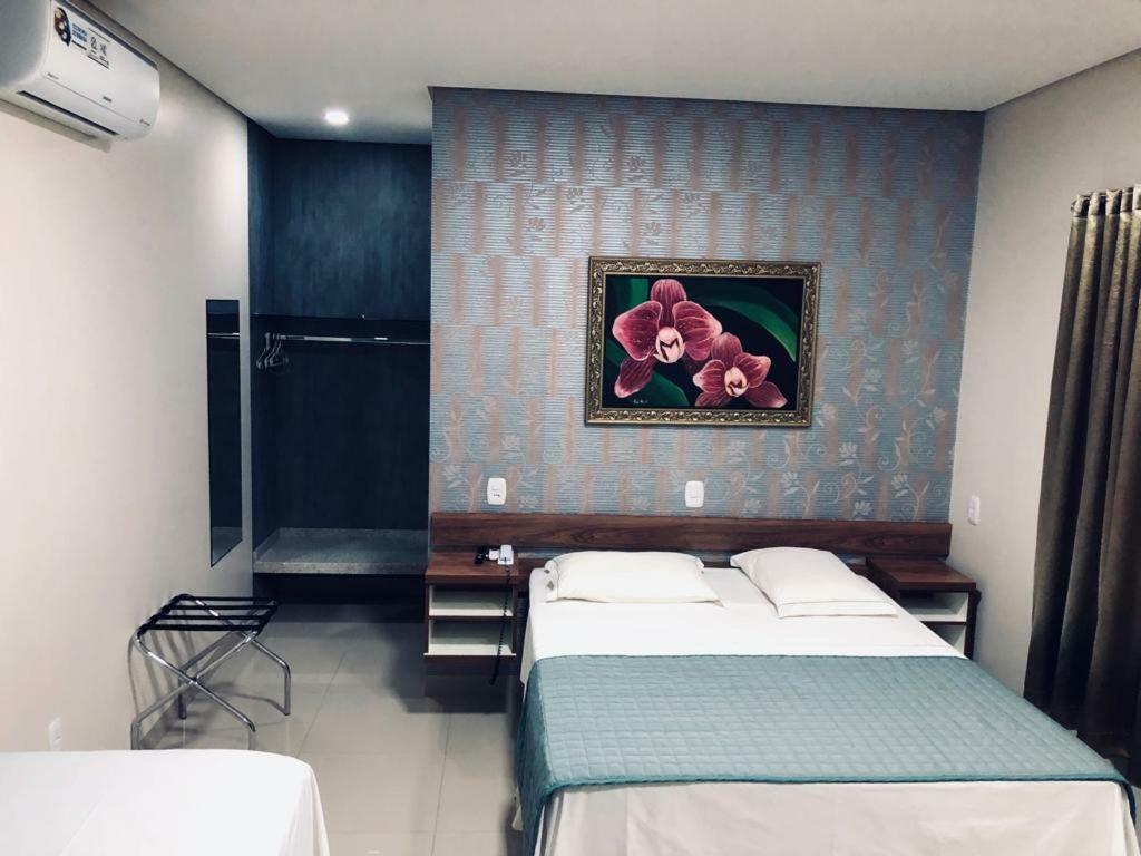 Hotel Pousada Real 시노프 외부 사진