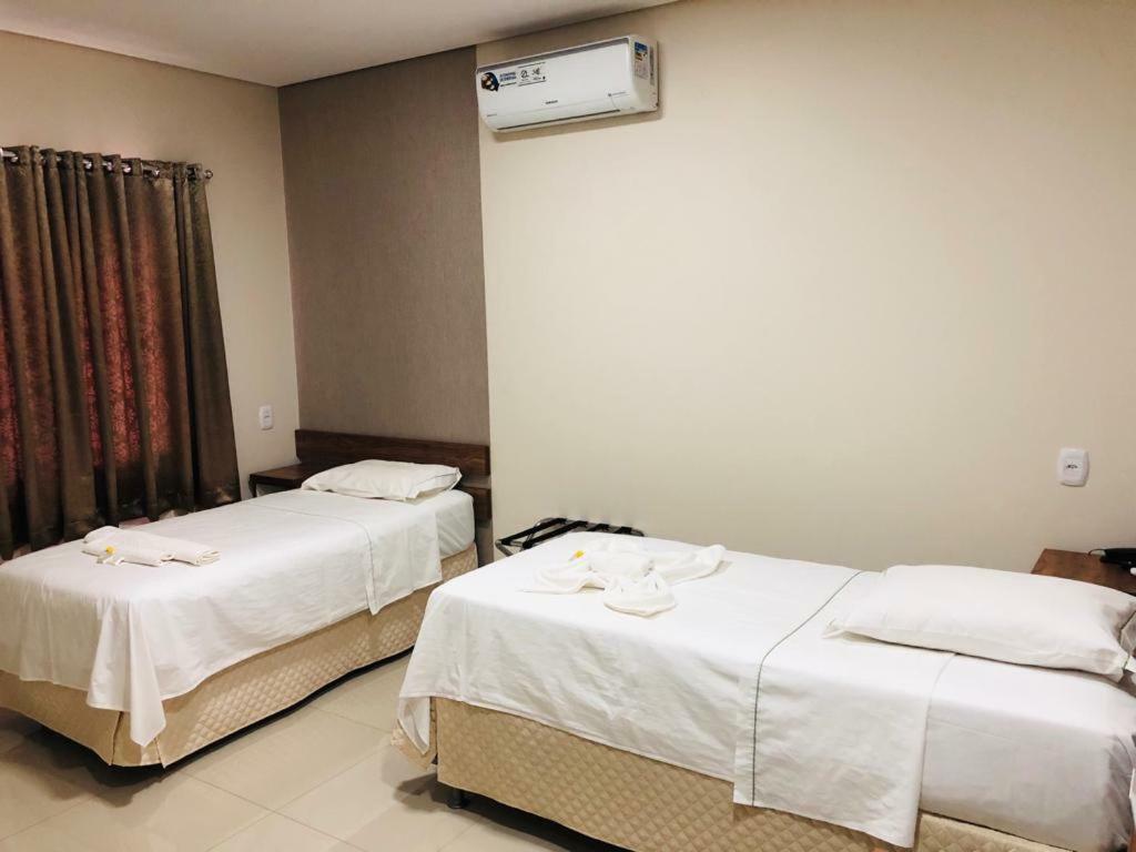 Hotel Pousada Real 시노프 외부 사진