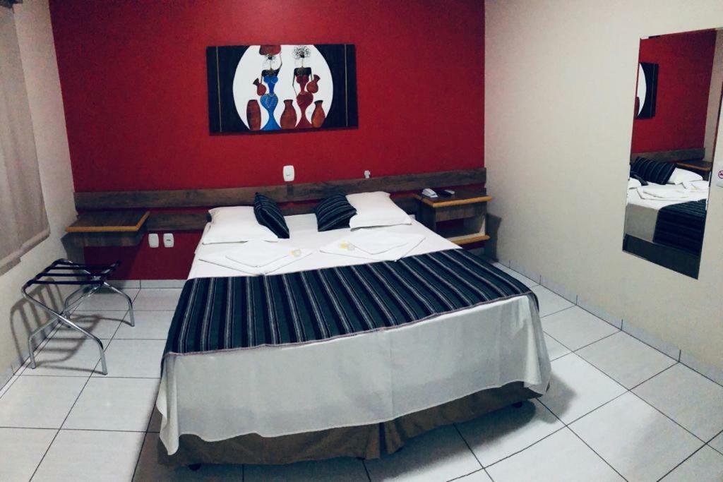 Hotel Pousada Real 시노프 외부 사진